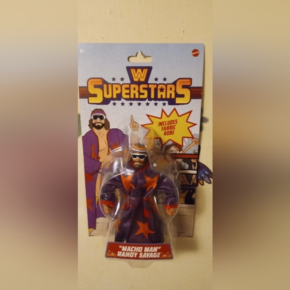 WWE Other - Action figures